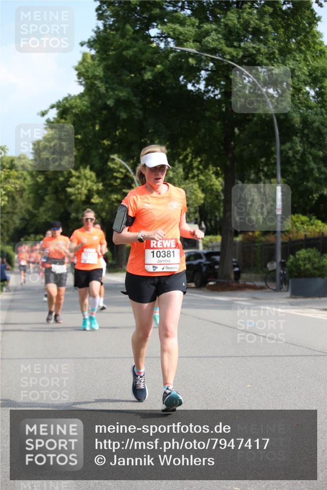 15.06.2025 - REWE Women's Run Jannik Wohlers http://msf.ph/oto/7947417 15.06.2025 09:45:54 Laufen 101, 10381 meine-sportfotos.de
