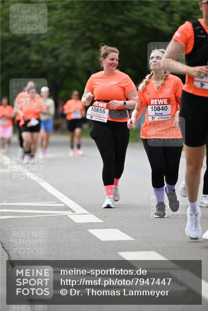 15.06.2025 - REWE Women's Run Dr. Thomas Lammeyer http://msf.ph/oto/7947447 15.06.2025 09:24:08 Laufen 10655, 10840 meine-sportfotos.de