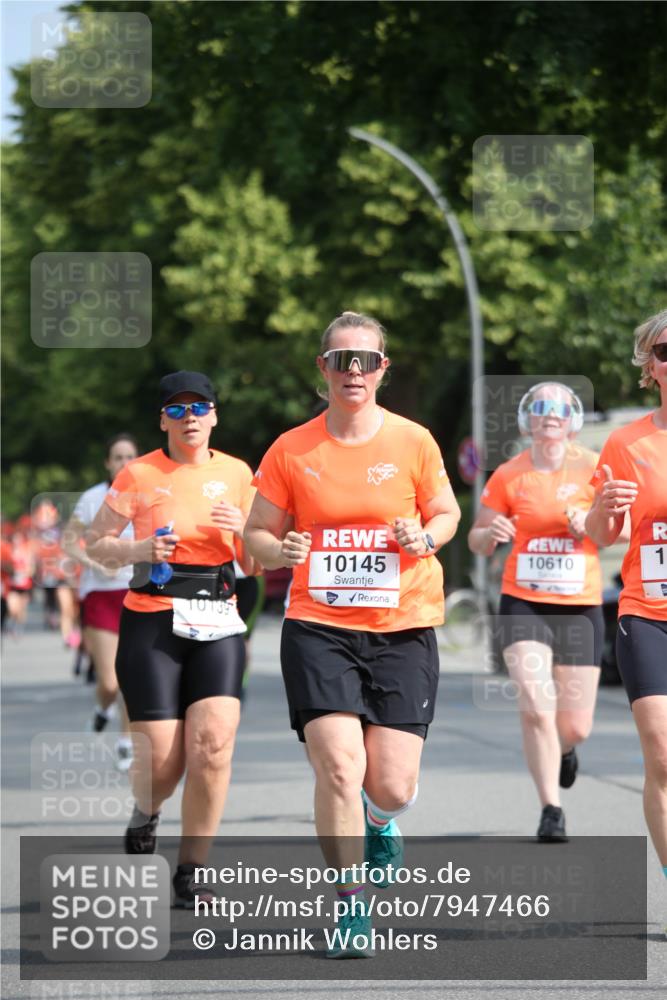 15.06.2025 - REWE Women's Run Jannik Wohlers http://msf.ph/oto/7947466 15.06.2025 09:45:55 Laufen 1, 10610, 10139, 10145 meine-sportfotos.de