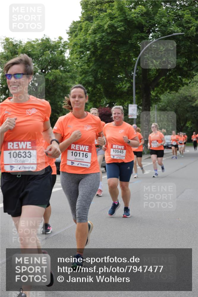15.06.2025 - REWE Women's Run Jannik Wohlers http://msf.ph/oto/7947477 15.06.2025 08:30:29 Laufen 10412, 10633, 10116, 10545 meine-sportfotos.de
