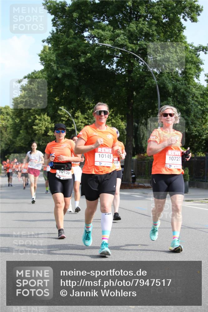 15.06.2025 - REWE Women's Run Jannik Wohlers http://msf.ph/oto/7947517 15.06.2025 09:45:57 Laufen 10139, 10145, 510, 10727 meine-sportfotos.de