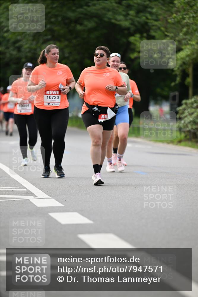 15.06.2025 - REWE Women's Run Dr. Thomas Lammeyer http://msf.ph/oto/7947571 15.06.2025 09:24:16 Laufen 10044, 10720 meine-sportfotos.de