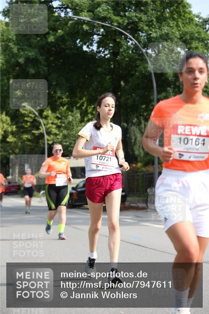 15.06.2025 - REWE Women's Run Jannik Wohlers http://msf.ph/oto/7947611 15.06.2025 09:46:01 Laufen 10721, 10164 meine-sportfotos.de