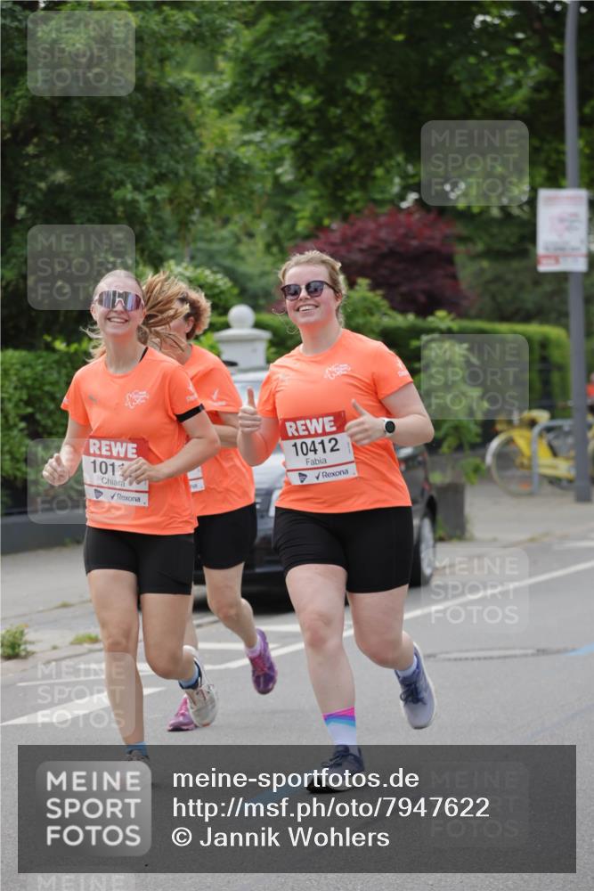 15.06.2025 - REWE Women's Run Jannik Wohlers http://msf.ph/oto/7947622 15.06.2025 08:30:32 Laufen 101, 10412 meine-sportfotos.de