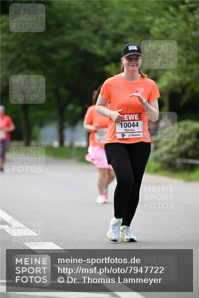 15.06.2025 - REWE Women's Run Dr. Thomas Lammeyer http://msf.ph/oto/7947722 15.06.2025 09:24:22 Laufen 10044 meine-sportfotos.de