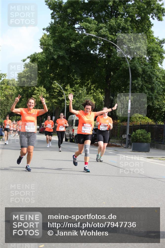 15.06.2025 - REWE Women's Run Jannik Wohlers http://msf.ph/oto/7947736 15.06.2025 09:46:07 Laufen 10649, 10315 meine-sportfotos.de