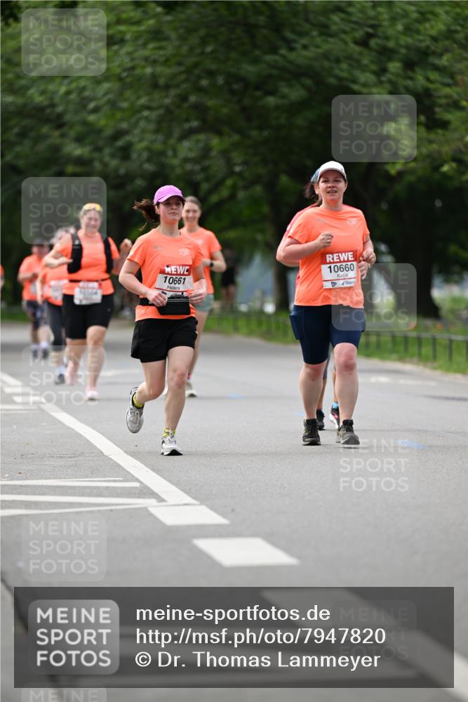 15.06.2025 - REWE Women's Run Dr. Thomas Lammeyer http://msf.ph/oto/7947820 15.06.2025 09:24:30 Laufen 10661, 10660 meine-sportfotos.de