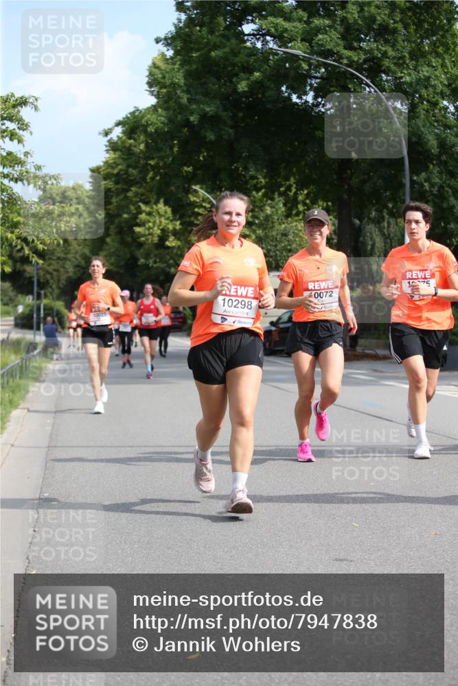 15.06.2025 - REWE Women's Run Jannik Wohlers http://msf.ph/oto/7947838 15.06.2025 09:46:13 Laufen 10025, 10298, 0072, 175 meine-sportfotos.de