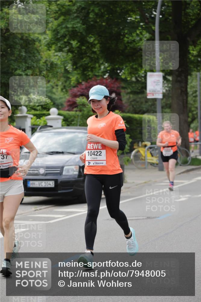 15.06.2025 - REWE Women's Run Jannik Wohlers http://msf.ph/oto/7948005 15.06.2025 08:30:41 Laufen 37, 1043, 10422 meine-sportfotos.de