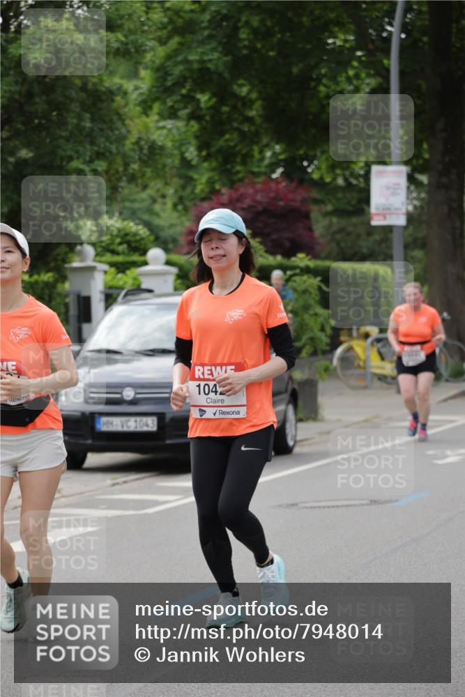 15.06.2025 - REWE Women's Run Jannik Wohlers http://msf.ph/oto/7948014 15.06.2025 08:30:41 Laufen 1043, 1042 meine-sportfotos.de