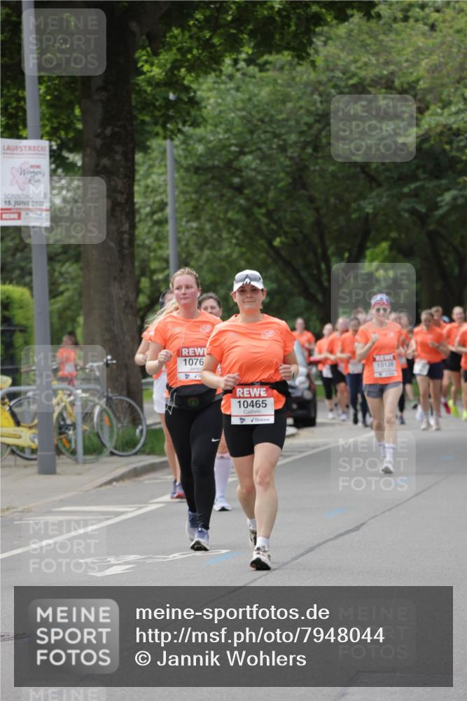 15.06.2025 - REWE Women's Run Jannik Wohlers http://msf.ph/oto/7948044 15.06.2025 08:30:43 Laufen 15, 2025, 1076, 10465, 10128 meine-sportfotos.de