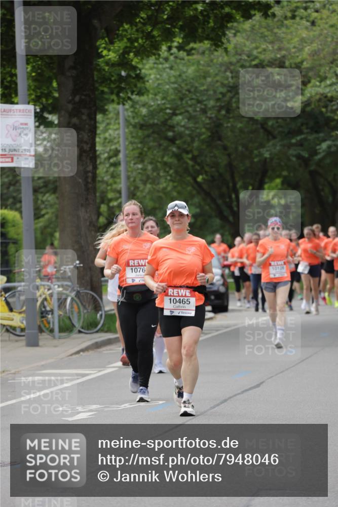 15.06.2025 - REWE Women's Run Jannik Wohlers http://msf.ph/oto/7948046 15.06.2025 08:30:43 Laufen 15, 2025, 1076, 10465 meine-sportfotos.de