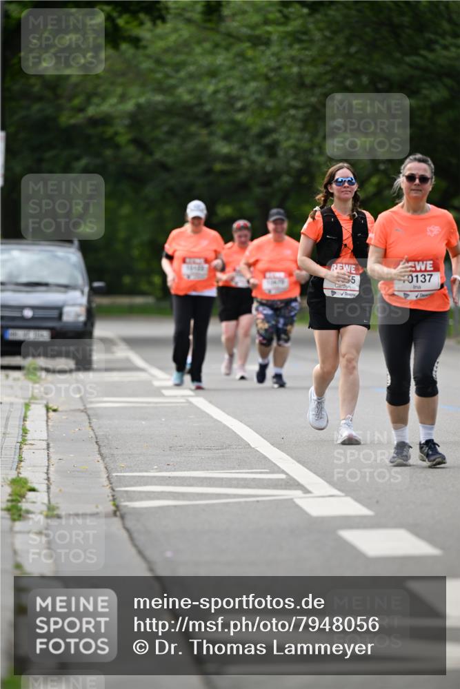 15.06.2025 - REWE Women's Run Dr. Thomas Lammeyer http://msf.ph/oto/7948056 15.06.2025 09:24:39 Laufen 5, 0137 meine-sportfotos.de