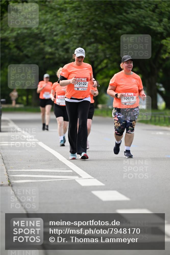 15.06.2025 - REWE Women's Run Dr. Thomas Lammeyer http://msf.ph/oto/7948170 15.06.2025 09:24:44 Laufen 10606, 0122, 10670 meine-sportfotos.de