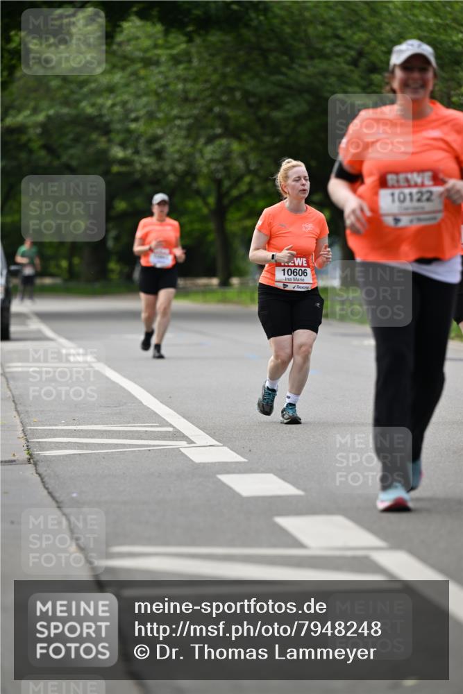 15.06.2025 - REWE Women's Run Dr. Thomas Lammeyer http://msf.ph/oto/7948248 15.06.2025 09:24:49 Laufen 10606, 10122 meine-sportfotos.de