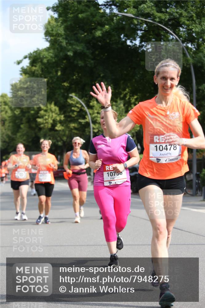 15.06.2025 - REWE Women's Run Jannik Wohlers http://msf.ph/oto/7948275 15.06.2025 09:46:40 Laufen 10478, 10560, 10750 meine-sportfotos.de