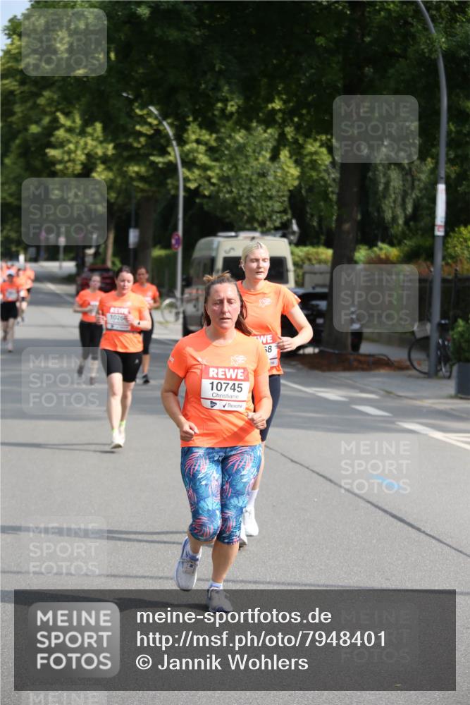 15.06.2025 - REWE Women's Run Jannik Wohlers http://msf.ph/oto/7948401 15.06.2025 09:46:49 Laufen 1026, 10745, 58 meine-sportfotos.de