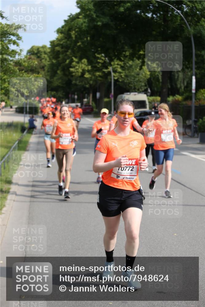 15.06.2025 - REWE Women's Run Jannik Wohlers http://msf.ph/oto/7948624 15.06.2025 09:47:19 Laufen 0772 meine-sportfotos.de