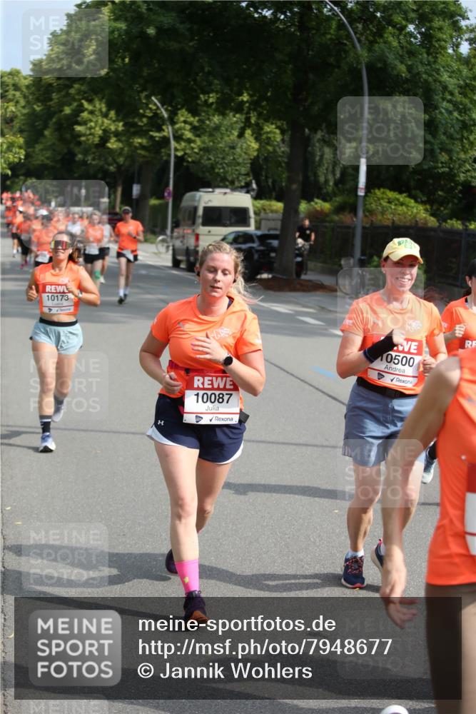 15.06.2025 - REWE Women's Run Jannik Wohlers http://msf.ph/oto/7948677 15.06.2025 09:47:22 Laufen 10173, 10087, 10500 meine-sportfotos.de