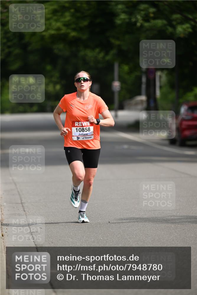 15.06.2025 - REWE Women's Run Dr. Thomas Lammeyer http://msf.ph/oto/7948780 15.06.2025 09:31:56 Laufen  meine-sportfotos.de