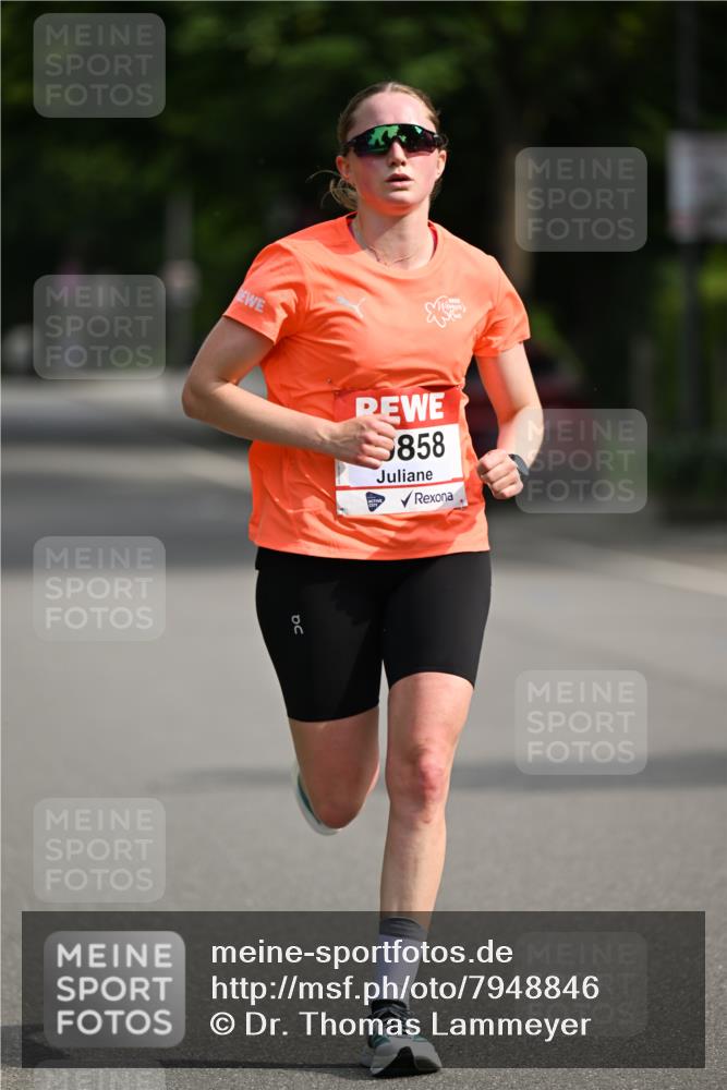 15.06.2025 - REWE Women's Run Dr. Thomas Lammeyer http://msf.ph/oto/7948846 15.06.2025 09:31:58 Laufen 858 meine-sportfotos.de