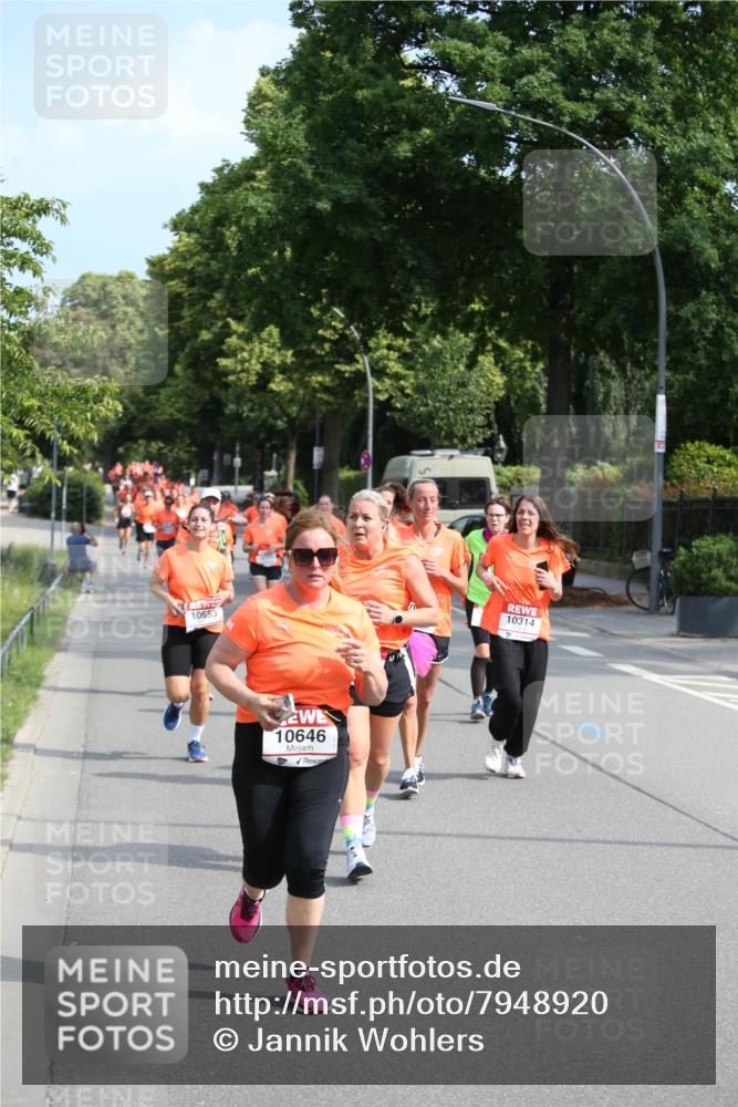15.06.2025 - REWE Women's Run Jannik Wohlers http://msf.ph/oto/7948920 15.06.2025 09:47:36 Laufen 10653, 10646, 10314 meine-sportfotos.de