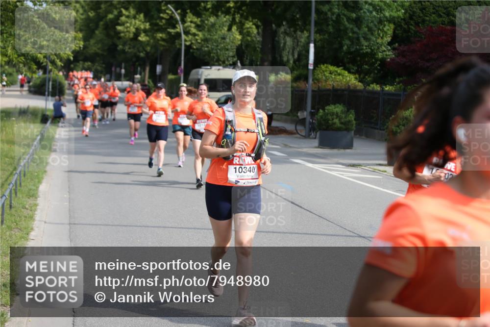 15.06.2025 - REWE Women's Run Jannik Wohlers http://msf.ph/oto/7948980 15.06.2025 09:47:40 Laufen 1012, 10340 meine-sportfotos.de