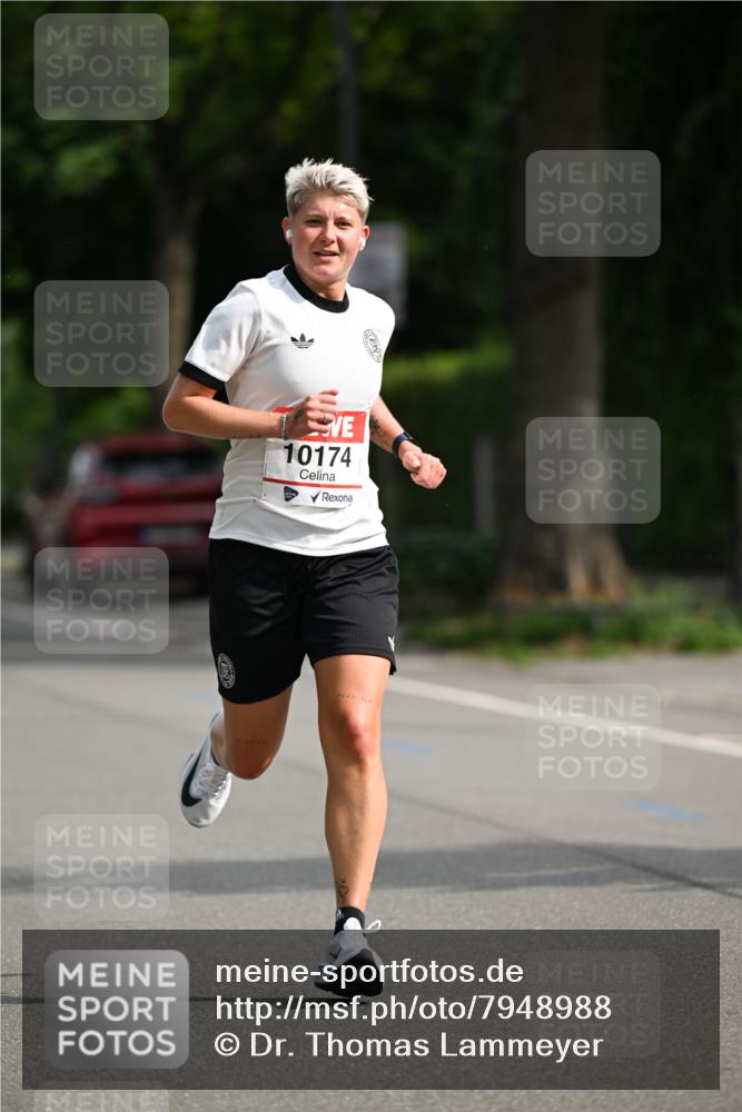 15.06.2025 - REWE Women's Run Dr. Thomas Lammeyer http://msf.ph/oto/7948988 15.06.2025 09:33:07 Laufen 10174 meine-sportfotos.de