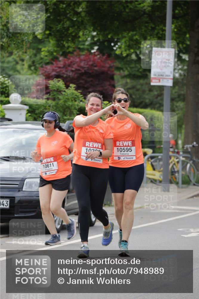 15.06.2025 - REWE Women's Run Jannik Wohlers http://msf.ph/oto/7948989 15.06.2025 08:31:25 Laufen 43, 1020, 10595, 10611, 2005 meine-sportfotos.de
