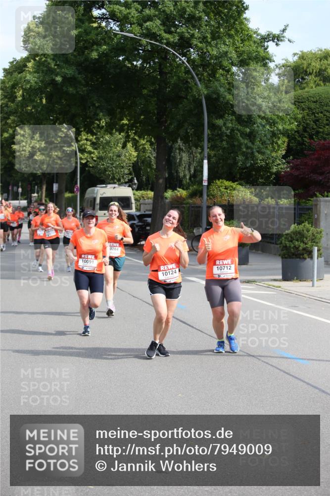 15.06.2025 - REWE Women's Run Jannik Wohlers http://msf.ph/oto/7949009 15.06.2025 09:47:42 Laufen 0284, 10091, 10124, 10712 meine-sportfotos.de