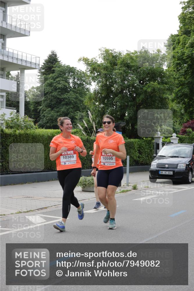15.06.2025 - REWE Women's Run Jannik Wohlers http://msf.ph/oto/7949082 15.06.2025 08:31:29 Laufen 10389, 10595, 1043 meine-sportfotos.de