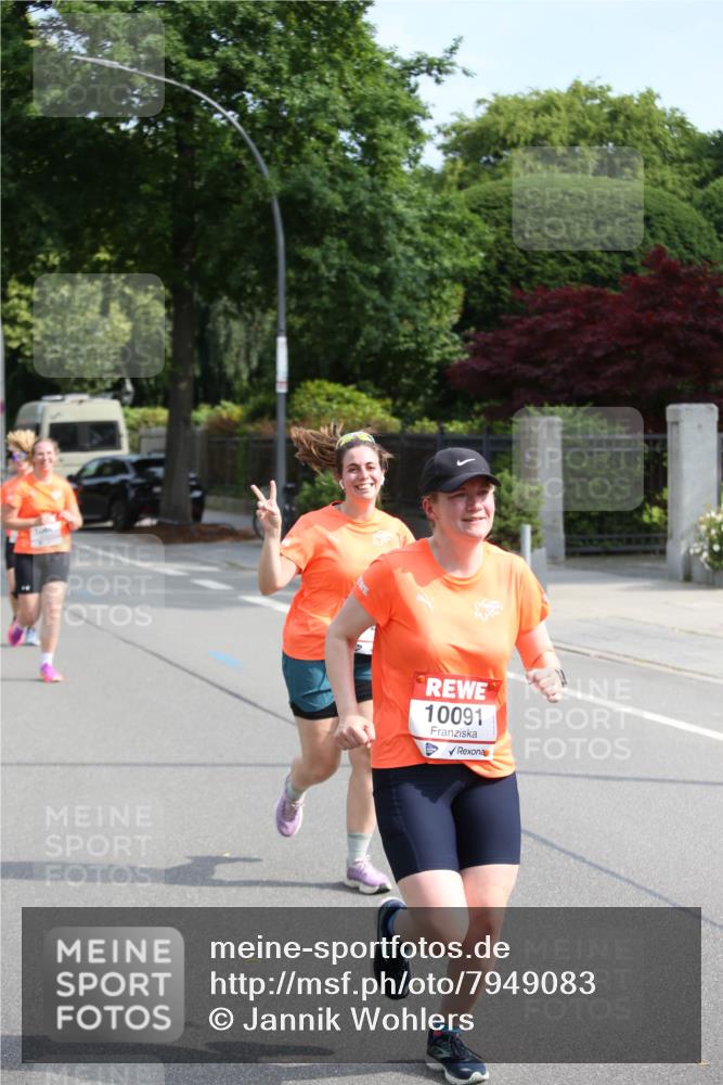 15.06.2025 - REWE Women's Run Jannik Wohlers http://msf.ph/oto/7949083 15.06.2025 09:47:45 Laufen 10091 meine-sportfotos.de