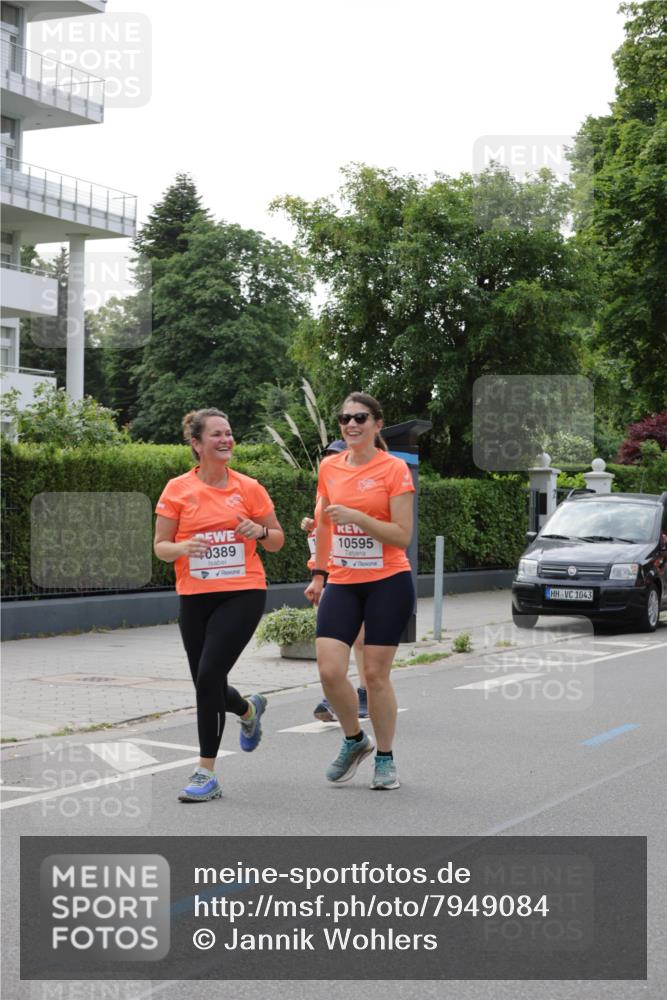 15.06.2025 - REWE Women's Run Jannik Wohlers http://msf.ph/oto/7949084 15.06.2025 08:31:29 Laufen 0389, 10595, 1043 meine-sportfotos.de