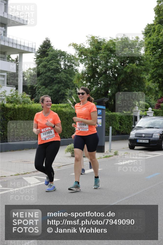 15.06.2025 - REWE Women's Run Jannik Wohlers http://msf.ph/oto/7949090 15.06.2025 08:31:29 Laufen 10389, 10595, 1043 meine-sportfotos.de