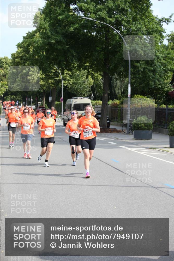 15.06.2025 - REWE Women's Run Jannik Wohlers http://msf.ph/oto/7949107 15.06.2025 09:47:46 Laufen  meine-sportfotos.de