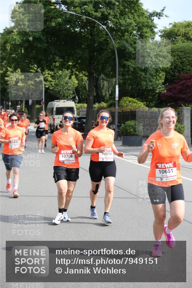 15.06.2025 - REWE Women's Run Jannik Wohlers http://msf.ph/oto/7949151 15.06.2025 09:47:48 Laufen 845, 10708, 0514, 10651 meine-sportfotos.de