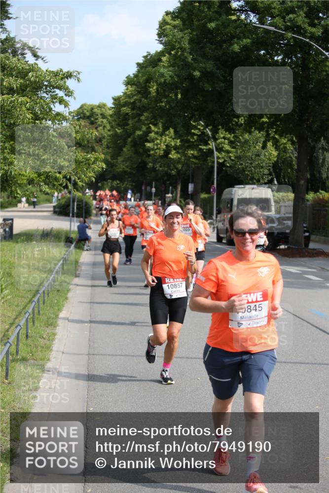 15.06.2025 - REWE Women's Run Jannik Wohlers http://msf.ph/oto/7949190 15.06.2025 09:47:51 Laufen 023, 10857, 845 meine-sportfotos.de