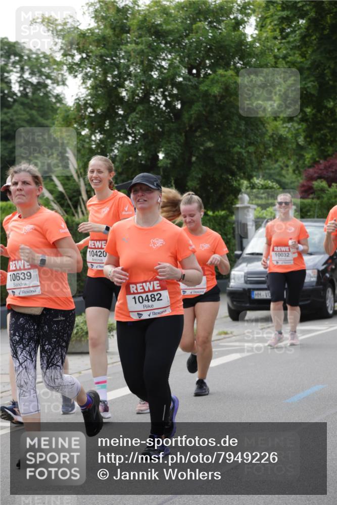 15.06.2025 - REWE Women's Run Jannik Wohlers http://msf.ph/oto/7949226 15.06.2025 08:31:37 Laufen 10639, 10420, 10482, 10032 meine-sportfotos.de
