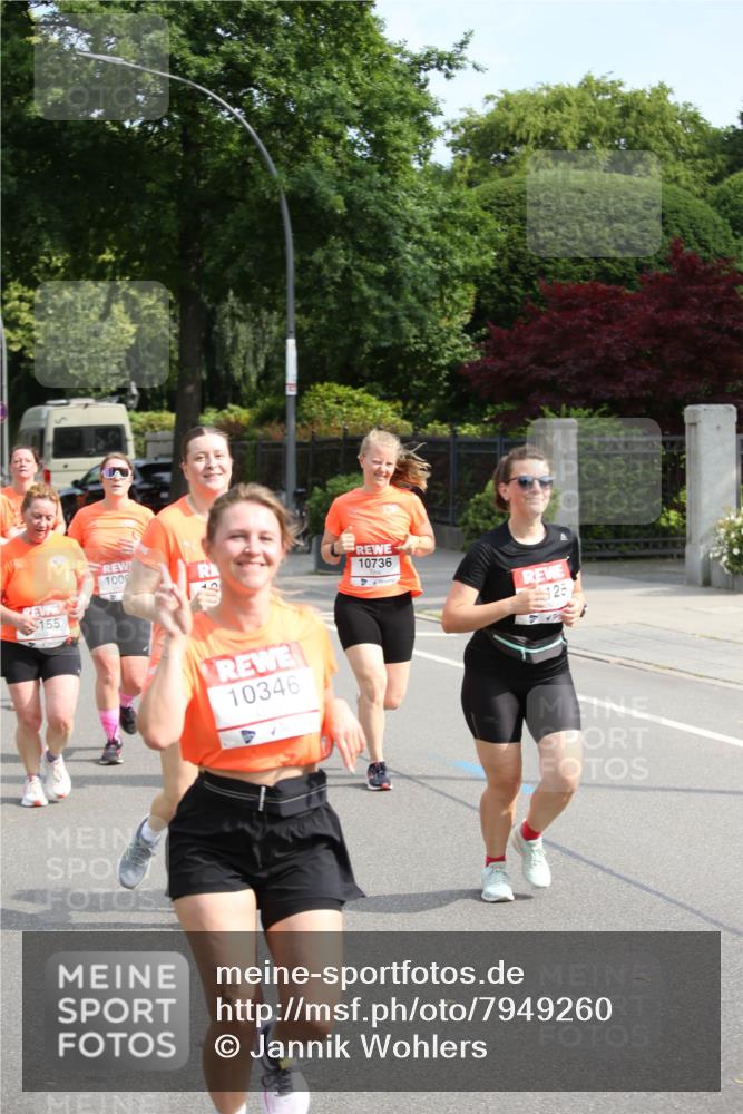 15.06.2025 - REWE Women's Run Jannik Wohlers http://msf.ph/oto/7949260 15.06.2025 09:47:54 Laufen 155, 100, 10346, 10736 meine-sportfotos.de