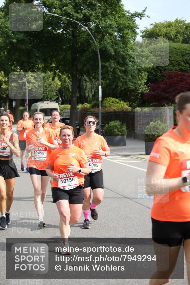 15.06.2025 - REWE Women's Run Jannik Wohlers http://msf.ph/oto/7949294 15.06.2025 09:47:55 Laufen 360, 0089, 10155 meine-sportfotos.de