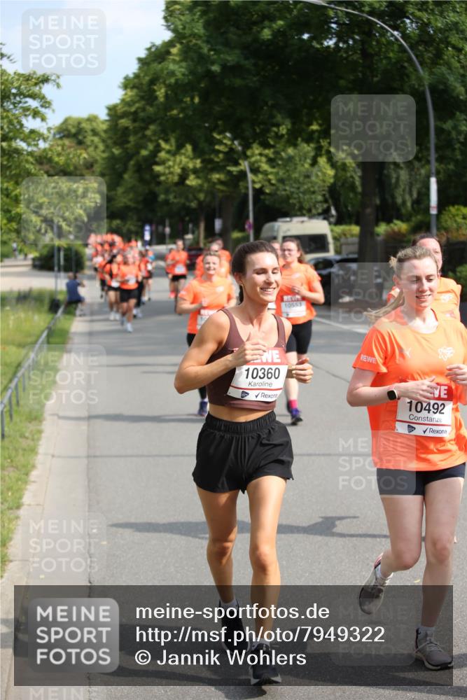 15.06.2025 - REWE Women's Run Jannik Wohlers http://msf.ph/oto/7949322 15.06.2025 09:47:57 Laufen 10360, 10492 meine-sportfotos.de