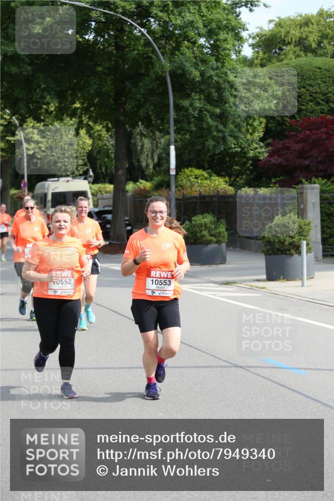 15.06.2025 - REWE Women's Run Jannik Wohlers http://msf.ph/oto/7949340 15.06.2025 09:47:58 Laufen 0552, 10553 meine-sportfotos.de