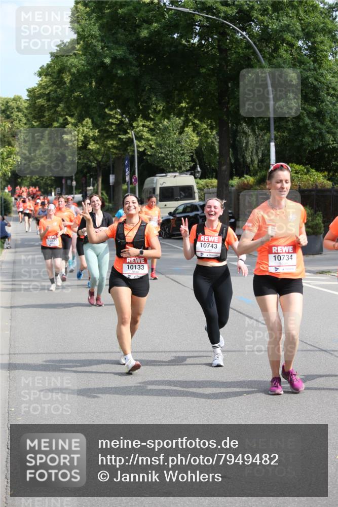 15.06.2025 - REWE Women's Run Jannik Wohlers http://msf.ph/oto/7949482 15.06.2025 09:48:07 Laufen 10743, 10734, 10133 meine-sportfotos.de