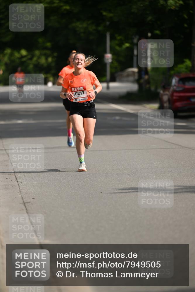 15.06.2025 - REWE Women's Run Dr. Thomas Lammeyer http://msf.ph/oto/7949505 15.06.2025 09:34:29 Laufen 10217 meine-sportfotos.de