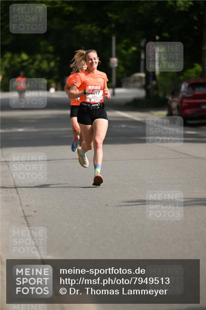 15.06.2025 - REWE Women's Run Dr. Thomas Lammeyer http://msf.ph/oto/7949513 15.06.2025 09:34:29 Laufen 7 meine-sportfotos.de