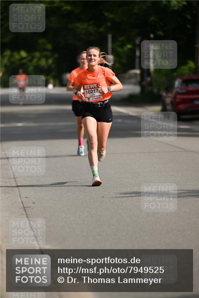 15.06.2025 - REWE Women's Run Dr. Thomas Lammeyer http://msf.ph/oto/7949525 15.06.2025 09:34:30 Laufen 10217 meine-sportfotos.de