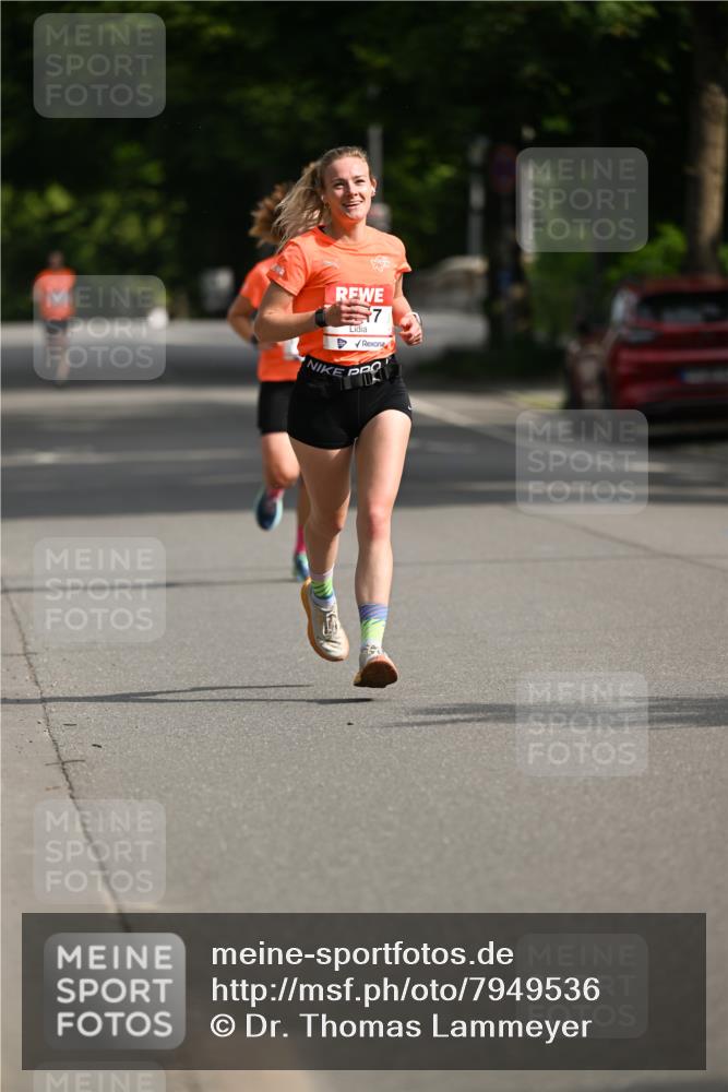 15.06.2025 - REWE Women's Run Dr. Thomas Lammeyer http://msf.ph/oto/7949536 15.06.2025 09:34:30 Laufen  meine-sportfotos.de