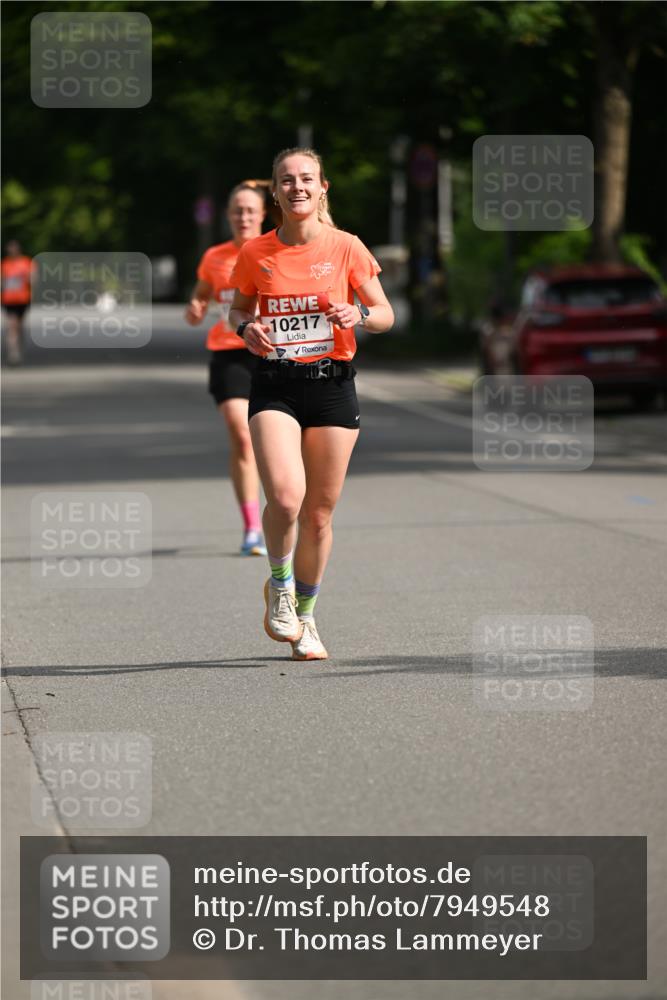 15.06.2025 - REWE Women's Run Dr. Thomas Lammeyer http://msf.ph/oto/7949548 15.06.2025 09:34:30 Laufen 10217 meine-sportfotos.de