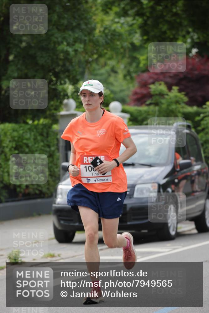 15.06.2025 - REWE Women's Run Jannik Wohlers http://msf.ph/oto/7949565 15.06.2025 08:31:54 Laufen 100 meine-sportfotos.de