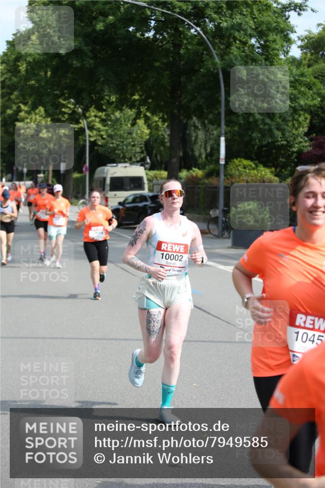 15.06.2025 - REWE Women's Run Jannik Wohlers http://msf.ph/oto/7949585 15.06.2025 09:48:14 Laufen 10002 meine-sportfotos.de